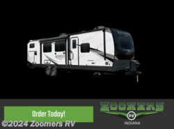 New 2025 Forest River Rockwood Signature 8338DB available in Wabash, Indiana