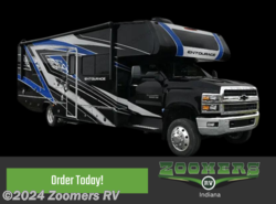 New 2025 Coachmen Entourage 330DS available in Wabash, Indiana