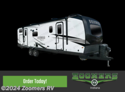 New 2025 Forest River Rockwood Ultra Lite 2608BS available in Wabash, Indiana