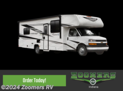 New 2025 Coachmen Leprechaun 230FS Chevy 3500 available in Wabash, Indiana