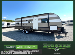 Used 2019 Forest River Wildwood 26DBLE available in Wabash, Indiana