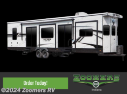 New 2025 Forest River Sierra Destination Trailers 399LOFT available in Wabash, Indiana