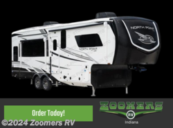 New 2025 Jayco North Point 340CKTS available in Wabash, Indiana