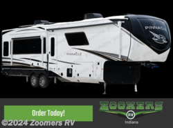 New 2025 Jayco Pinnacle 38FBRK available in Wabash, Indiana