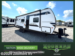 New 2025 Forest River Surveyor Legend 252RBLE available in Wabash, Indiana