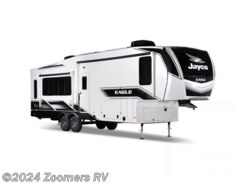 New 2025 Jayco Eagle 335RDOK available in Wabash, Indiana