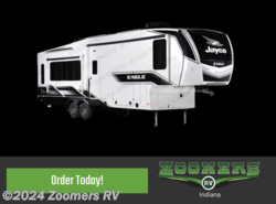 New 2025 Jayco Eagle 335RDOK available in Wabash, Indiana