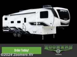 New 2025 Jayco Eagle HT 29CBD available in Wabash, Indiana