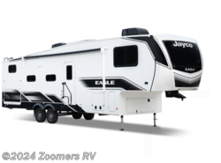 New 2025 Jayco Eagle HT 29DDB available in Wabash, Indiana