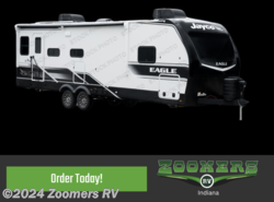 New 2025 Jayco Eagle HT 294CKBS available in Wabash, Indiana