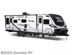 New 2025 Jayco Jay Feather 21MBH available in Wabash, Indiana