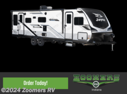 New 2025 Jayco Jay Feather 27MK available in Wabash, Indiana