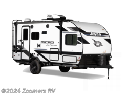 New 2025 Jayco Jay Feather Micro 173MRB available in Wabash, Indiana