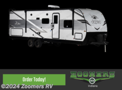 New 2025 Jayco Jay Flight 265RLS available in Wabash, Indiana