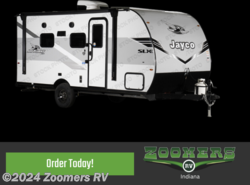 New 2025 Jayco Jay Flight SLX 160LK available in Wabash, Indiana