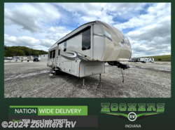 Used 2018 Jayco Eagle 321RSTS available in Wabash, Indiana