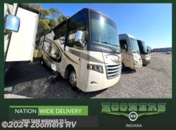 Used 2015 Thor Motor Coach Miramar 33.5 available in Wabash, Indiana