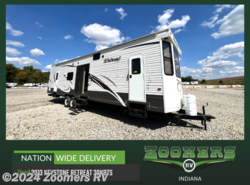 Used 2013 Keystone Retreat 39KBTS available in Wabash, Indiana