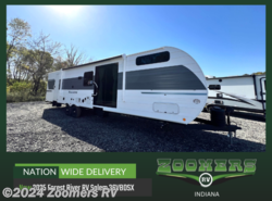 New 2025 Forest River Salem 36VBDS available in Wabash, Indiana