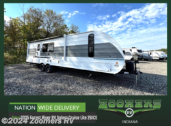 New 2025 Forest River Salem Cruise Lite 26ICE available in Wabash, Indiana