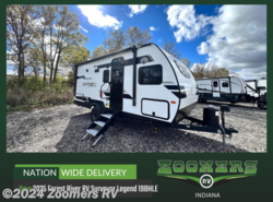 New 2025 Forest River Surveyor Legend 19BHLE available in Wabash, Indiana