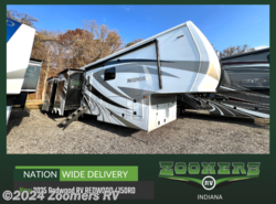 New 2025 Redwood RV Redwood 415RD available in Wabash, Indiana