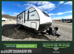 Used 2020 Forest River Vibe 26RK available in Wabash, Indiana