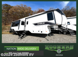 New 2025 Jayco Eagle 360DBOK available in Wabash, Indiana