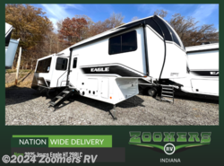 New 2025 Jayco Eagle HT 29RLC available in Wabash, Indiana