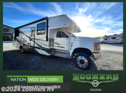 New 2025 Coachmen Entourage 320LVI available in Wabash, Indiana