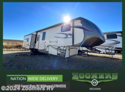 Used 2018 Forest River Wildwood Heritage Glen 368RLBHK available in Wabash, Indiana