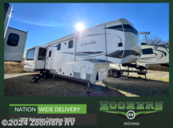 Used 2022 Palomino Columbus 383FB available in Wabash, Indiana