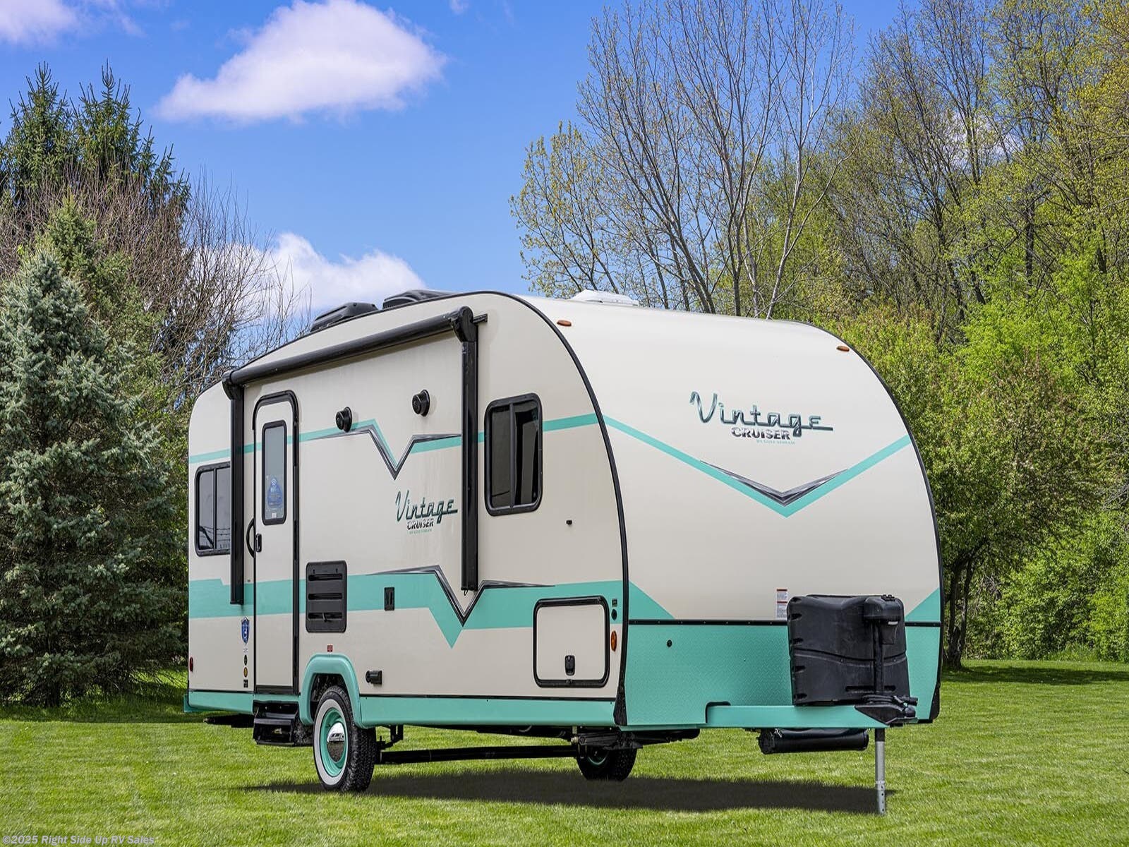 New 2026 Gulf Stream Vintage Cruiser 19ERD available in Salt Lake City, Utah