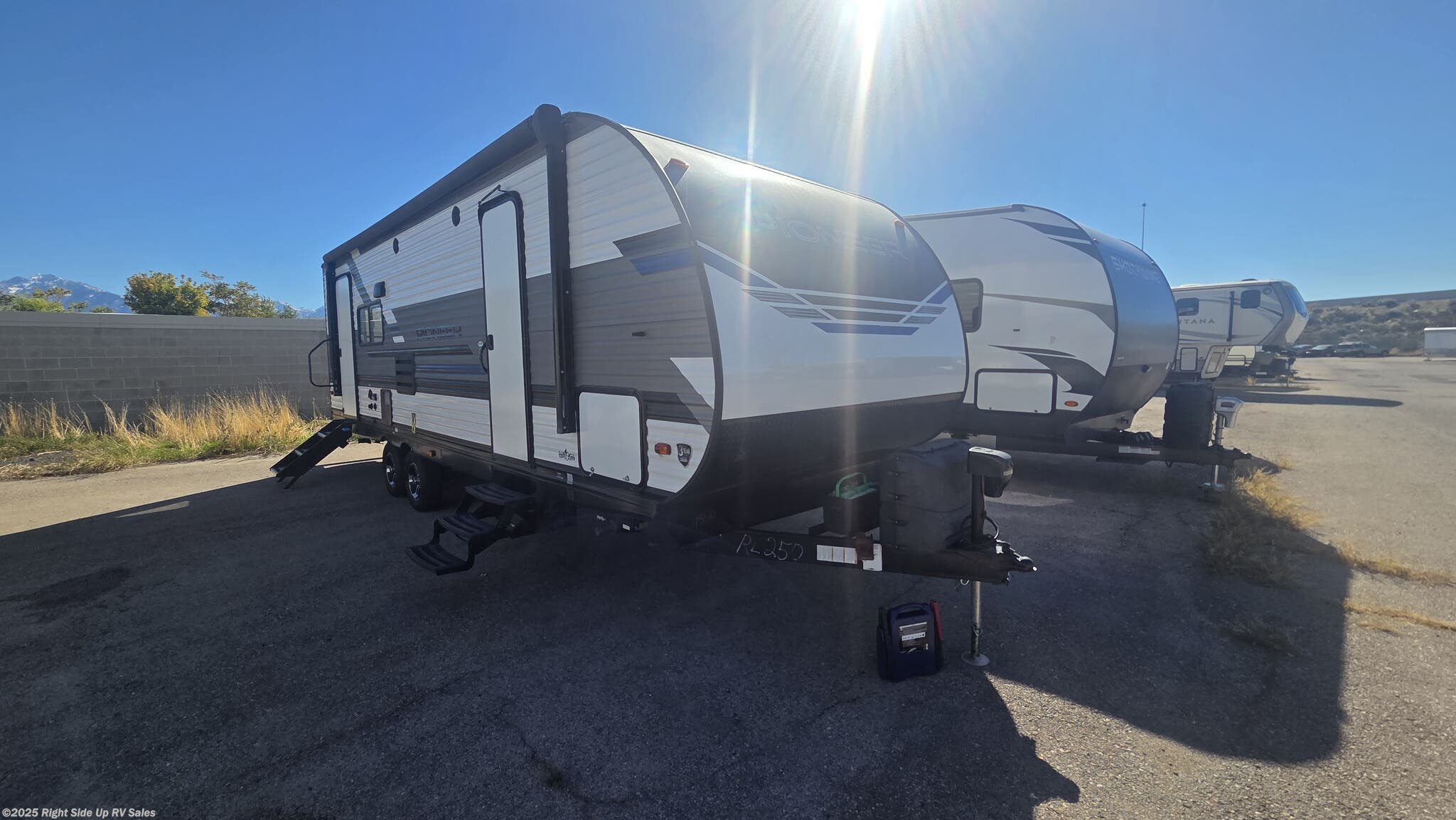 Used 2022 Heartland Pioneer RL250 available in Salt Lake City, Utah