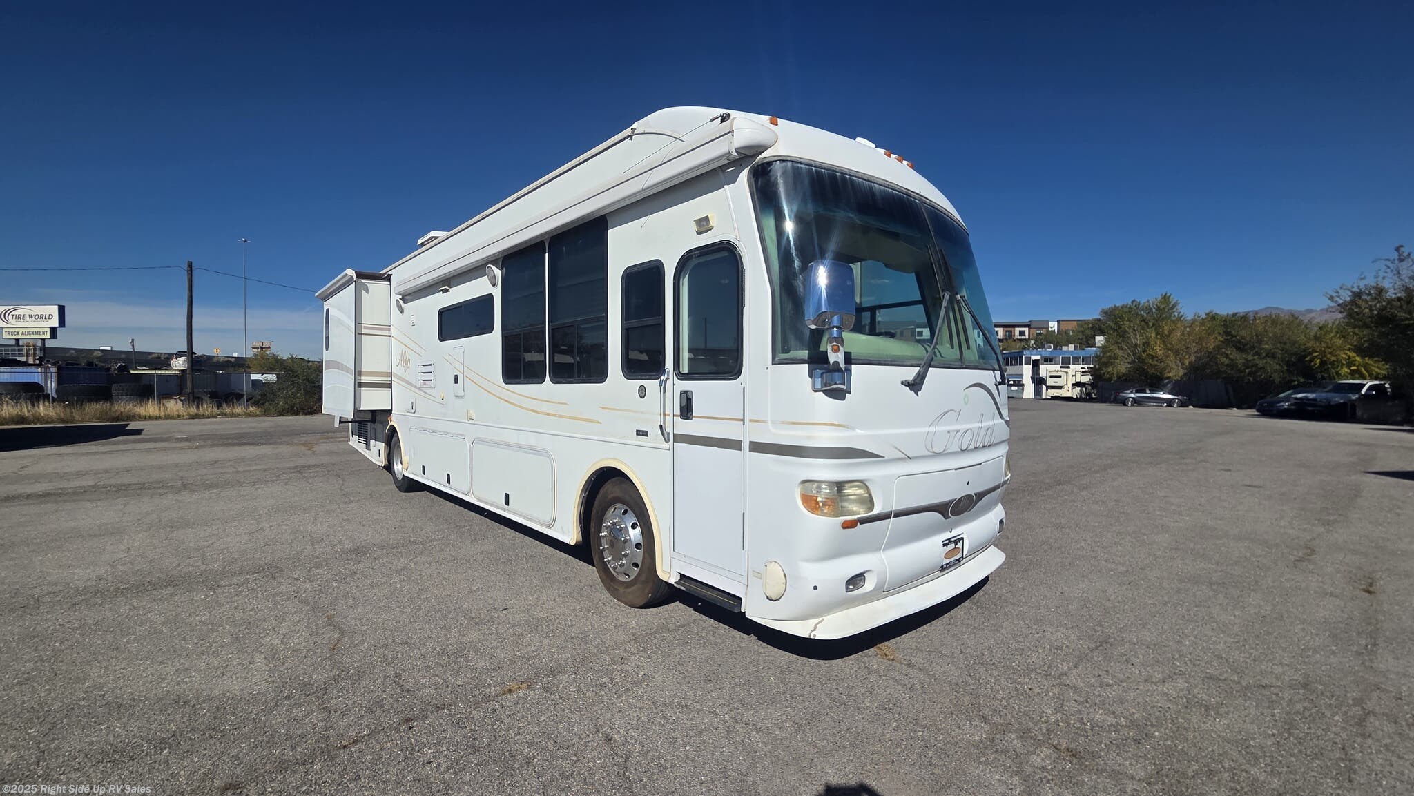 Used 2005 Alfa See Ya Gold 40FD available in Salt Lake City, Utah