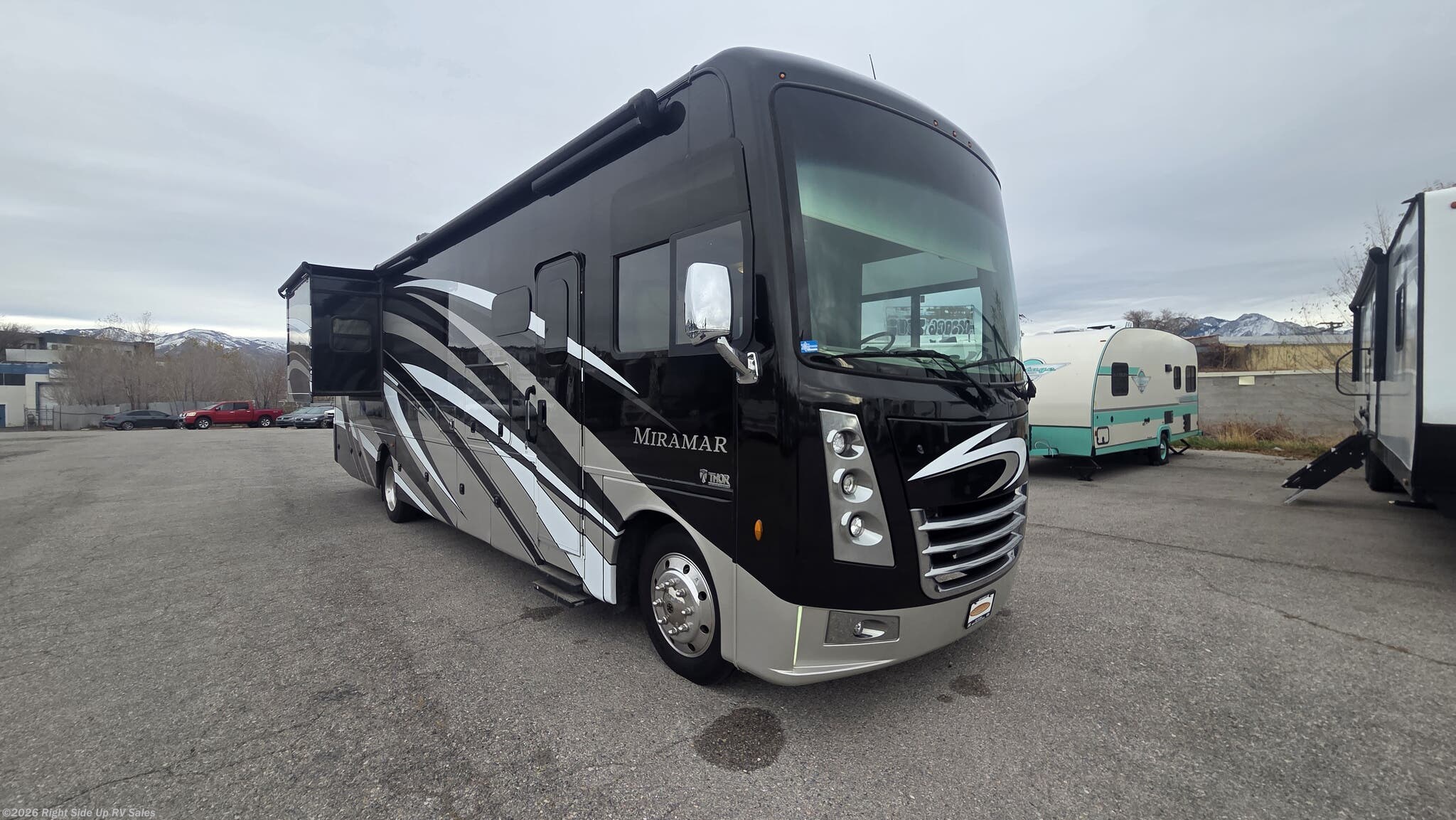 Used 2020 Thor Motor Coach Miramar 35.3 available in Salt Lake City, Utah