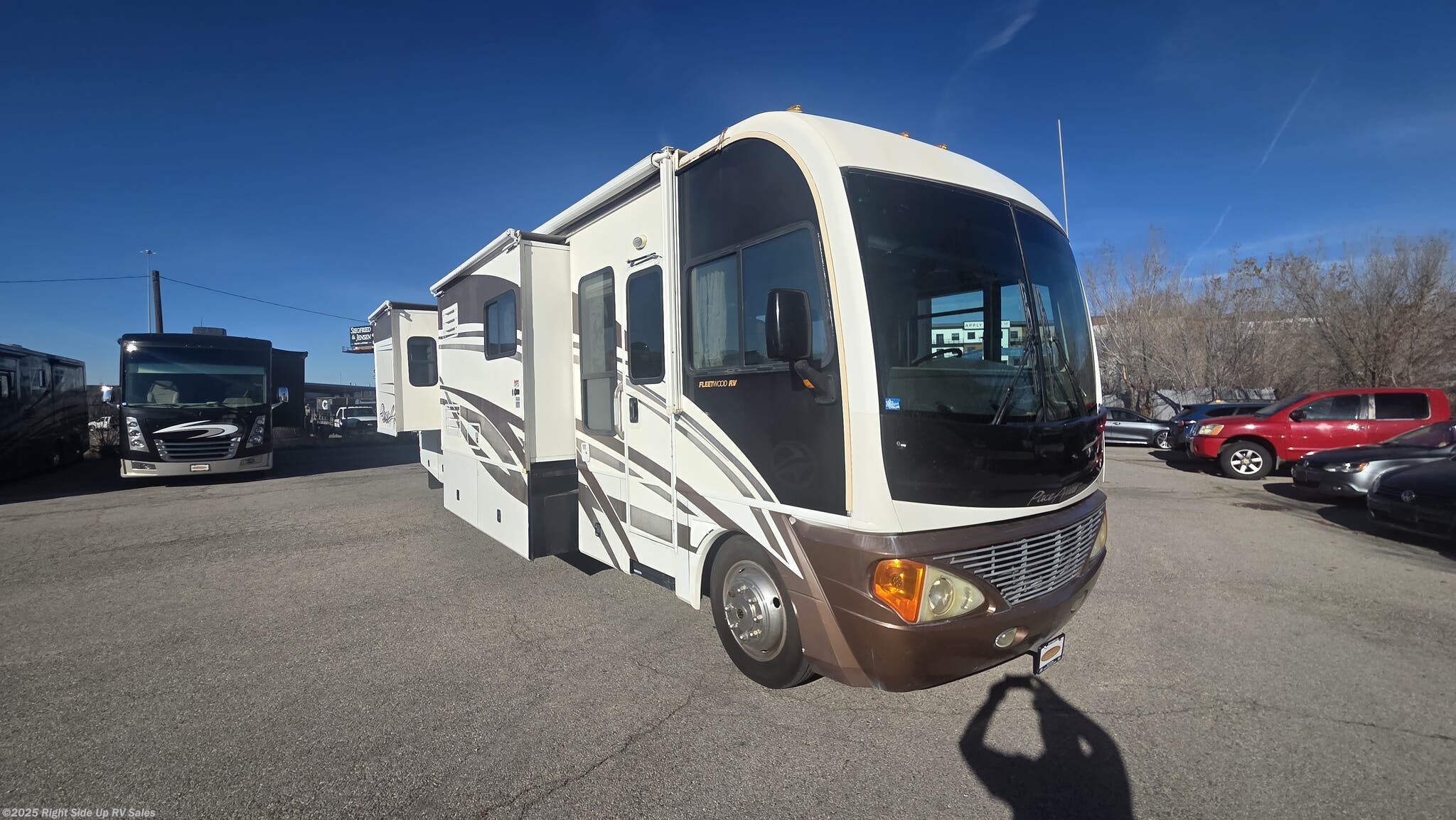 Used 2004 Fleetwood Pace Arrow 37C available in Salt Lake City, Utah