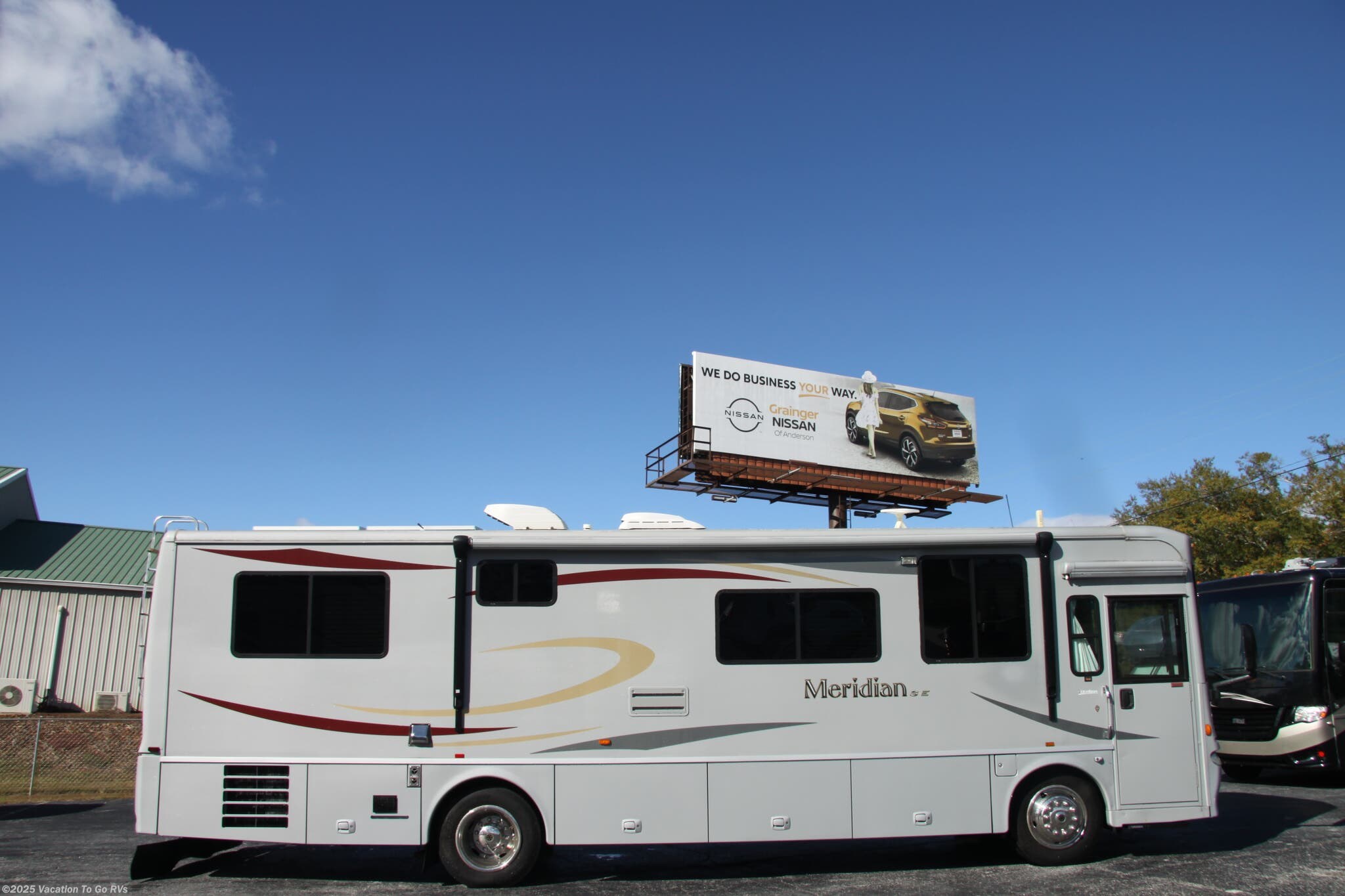 New 2007 Winnebago Journey 34se available in Pendleton, South Carolina