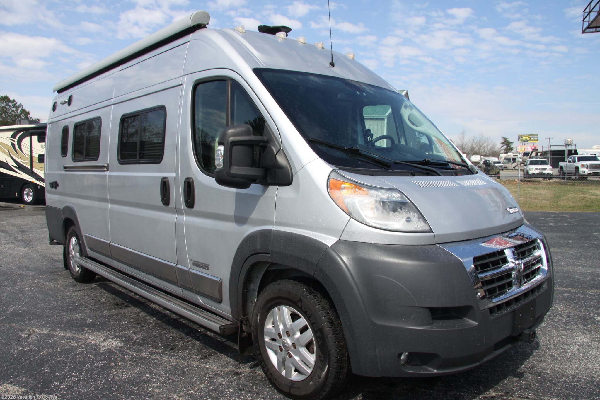 Used 2019 Winnebago Travato 59k available in Pendleton, South Carolina