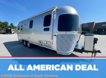 New 2026 Airstream Flying Cloud 25FB Twin available in Lexington, South Carolina