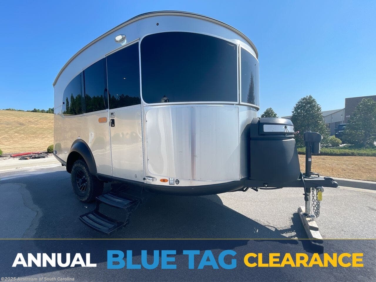 Used 2024 Airstream Basecamp 20X available in Lexington, South Carolina