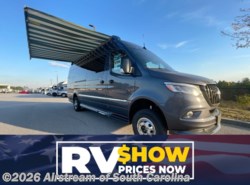 New 2026 Airstream Interstate 24GL Std. Model available in Lexington, South Carolina
