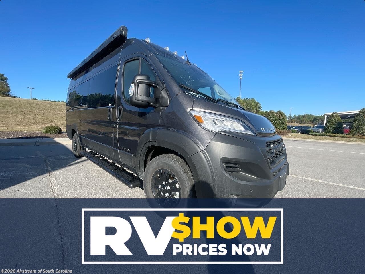 New 2026 Airstream Rangeline Std. Model available in Lexington, South Carolina