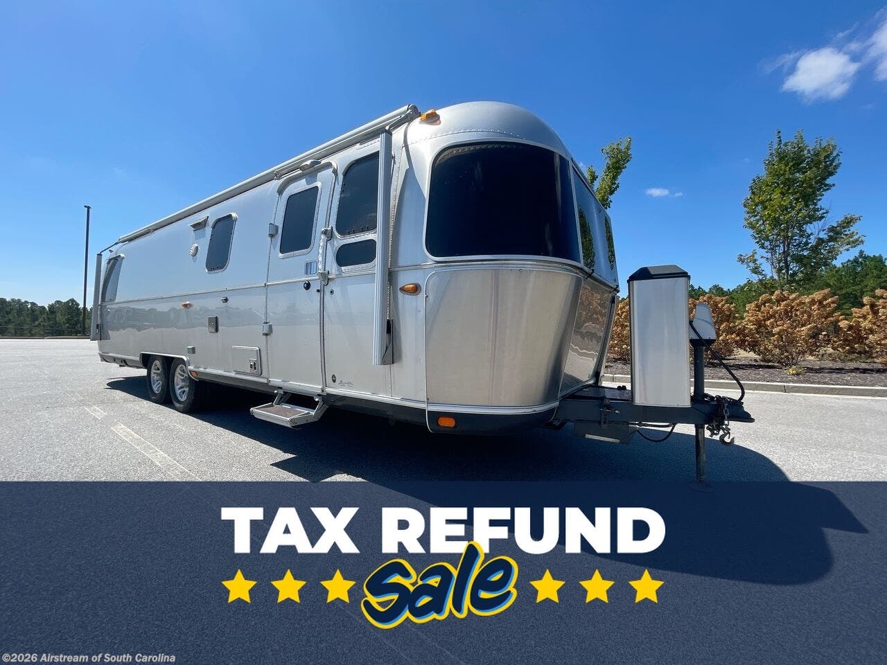 Used 2016 Airstream Classic 30 available in Lexington, South Carolina