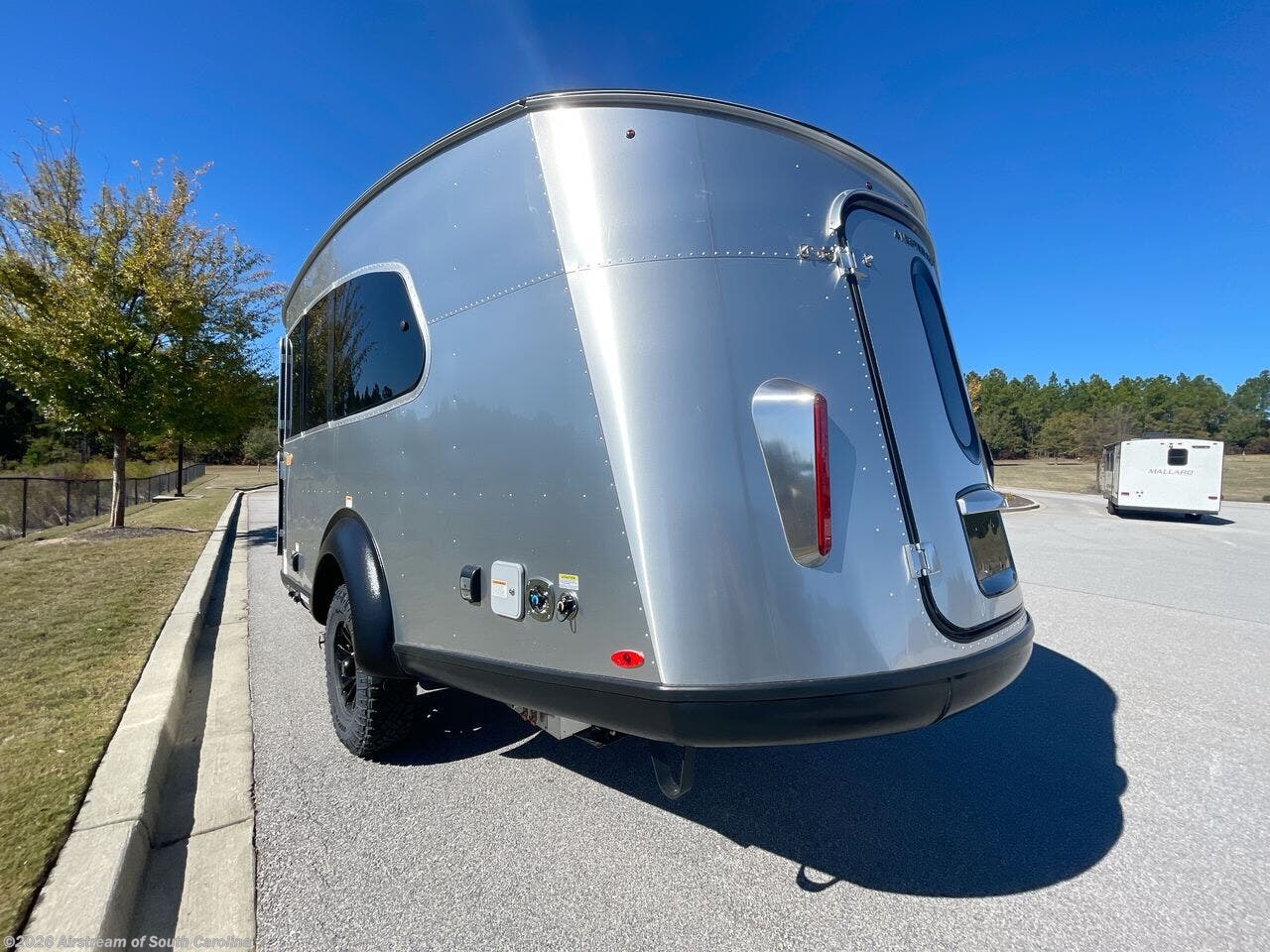 New 2026 Airstream Basecamp Xe 20Xe available in Lexington, South Carolina