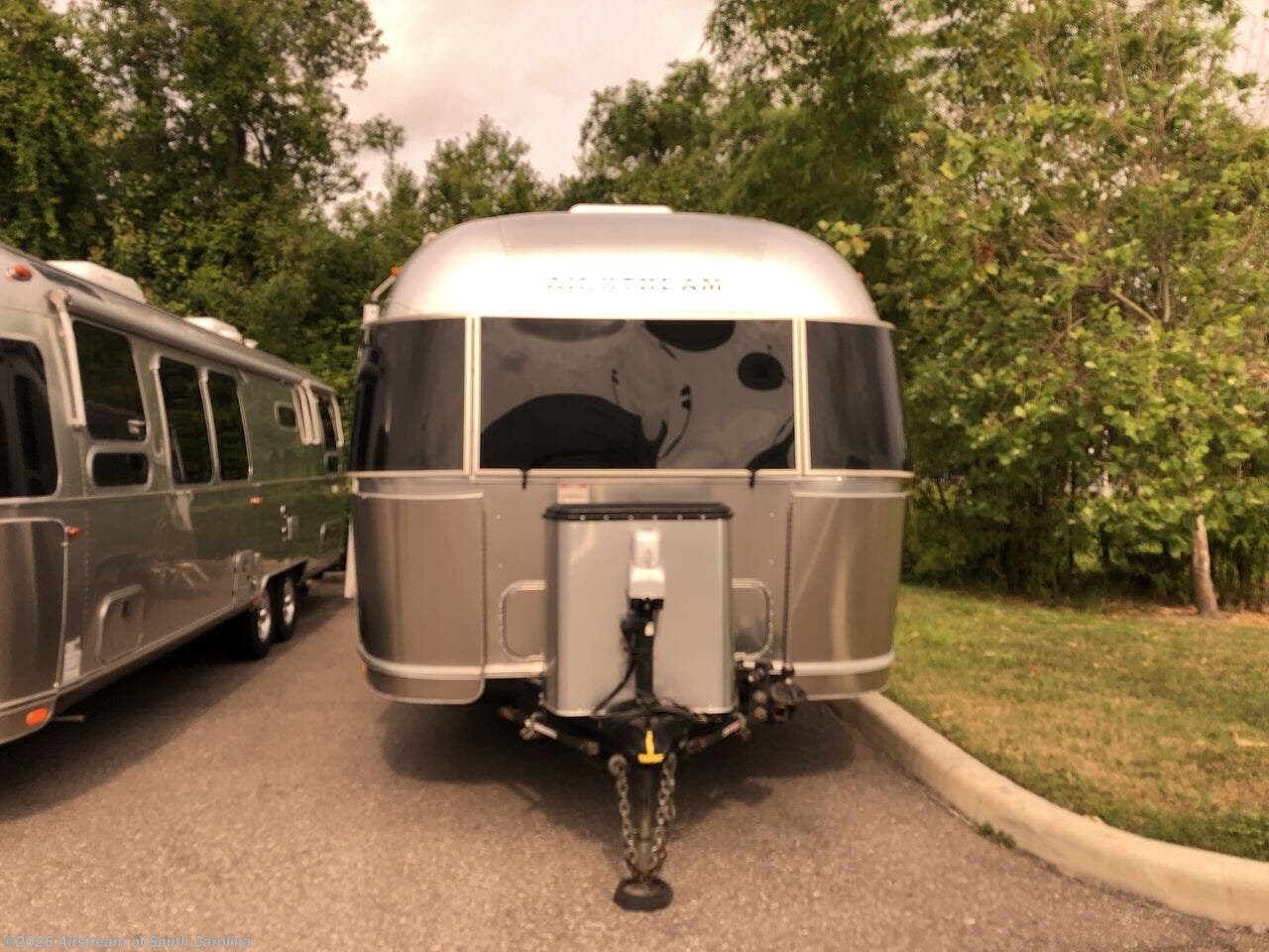Used 2019 Airstream International 27FBQ available in Lexington, South Carolina