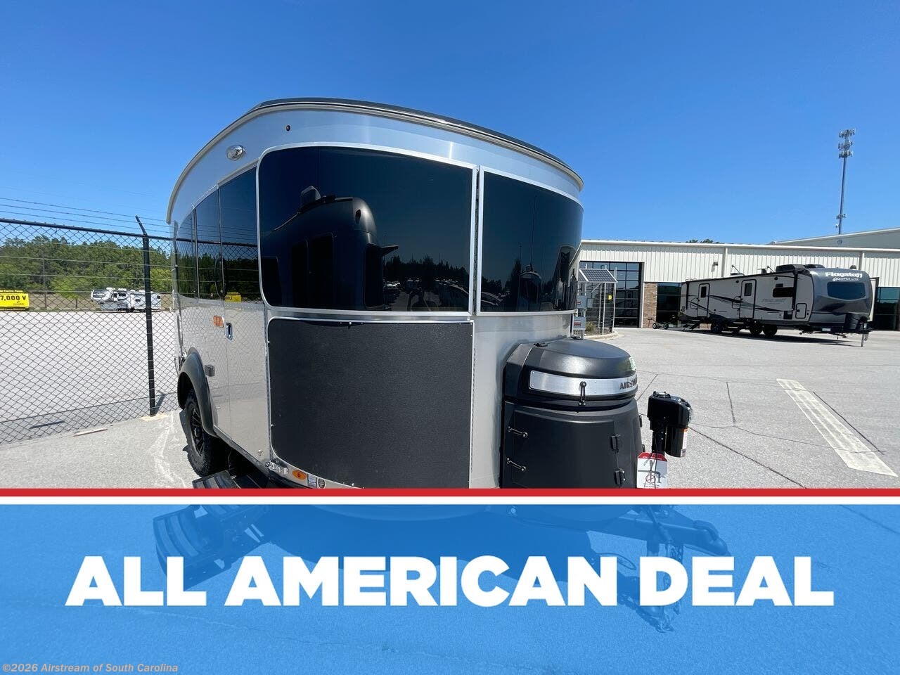 New 2026 Airstream Basecamp Xe 20Xe available in Lexington, South Carolina