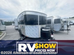 New 2026 Airstream Basecamp 20X available in Lexington, South Carolina