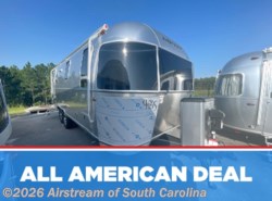 New 2026 Airstream Trade Wind 25FB available in Lexington, South Carolina