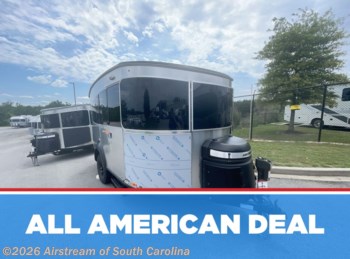 New 2026 Airstream Basecamp 20X available in Lexington, South Carolina